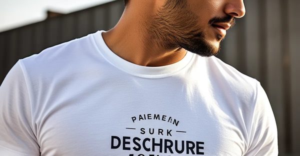 Create stunning t shirt mockups for your brand