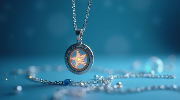 Create unique jewelry with handcrafted celestial charms