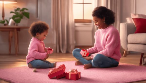 Finding toddler valentines gifts they’ll love