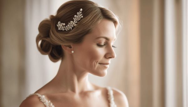Optimize your look with elegant mother of the bride hairstyles for long hair