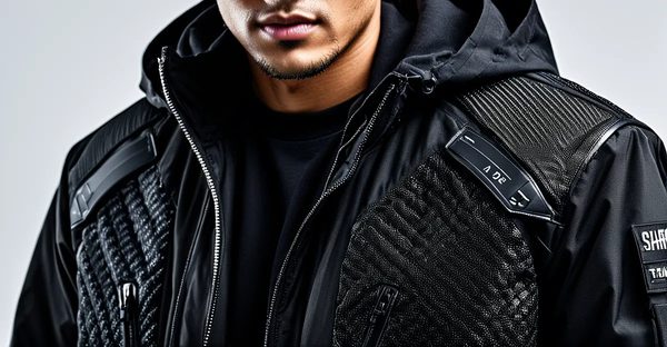 The ultimate guide to stylish techwear jackets
