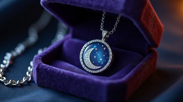 Top tips for designing jewelry featuring celestial charms